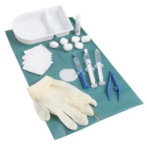 CATHETERIES-SET