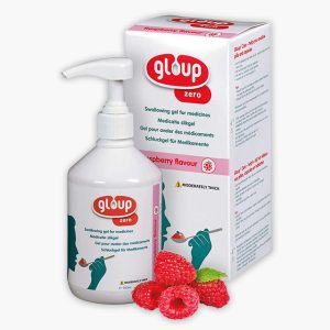 Gloup® Schluckgel Zero 500ml
