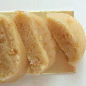 Odenwälder Marzipanbrot Orange 95 g – Probierpreis