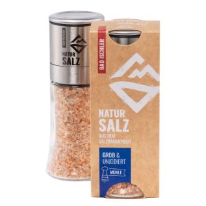 Natursalzmühle Altaussee 90g
