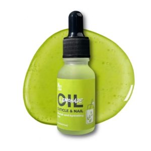 Nail Cuticle Oil Lemonade 15ml