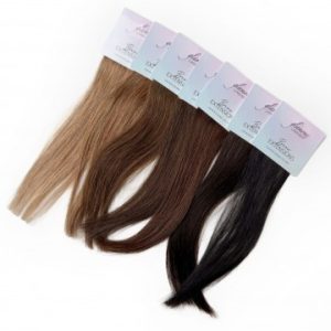 Natürliche Haare für Brow Extensions 2 g